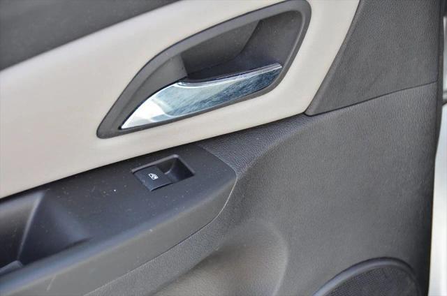 2011 Chevrolet Cruze LS