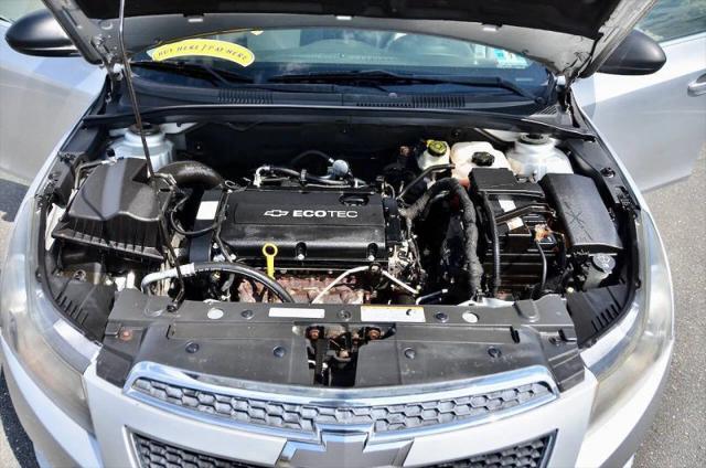 2011 Chevrolet Cruze LS