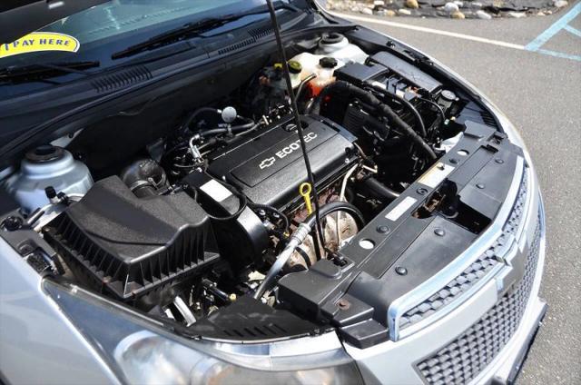 2011 Chevrolet Cruze LS
