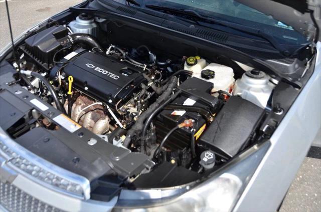 2011 Chevrolet Cruze LS
