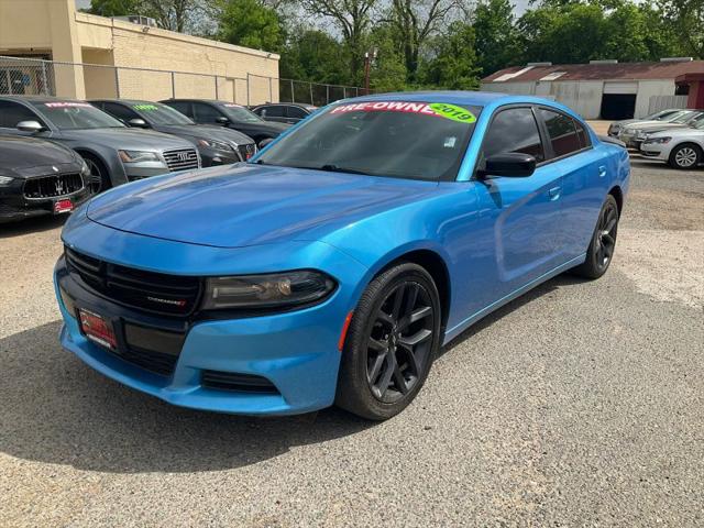 2019 Dodge Charger SXT RWD for sale in Shreveport, LA