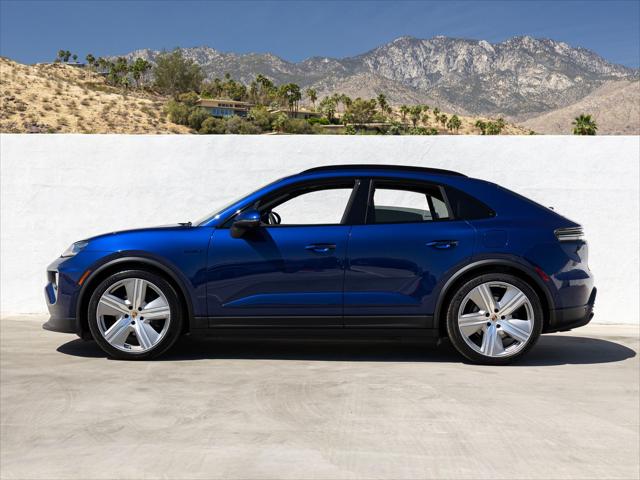 2026 Porsche Macan Electric Unknown