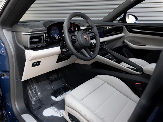 2026 Porsche Macan Electric Unknown
