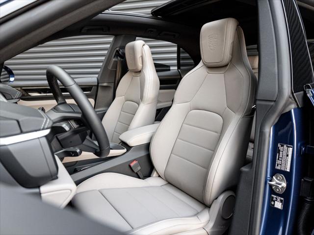 2026 Porsche Macan Electric Unknown