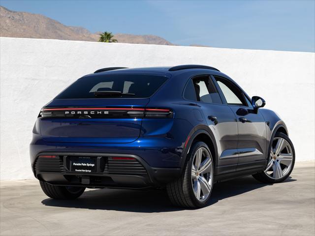 2026 Porsche Macan Electric Unknown