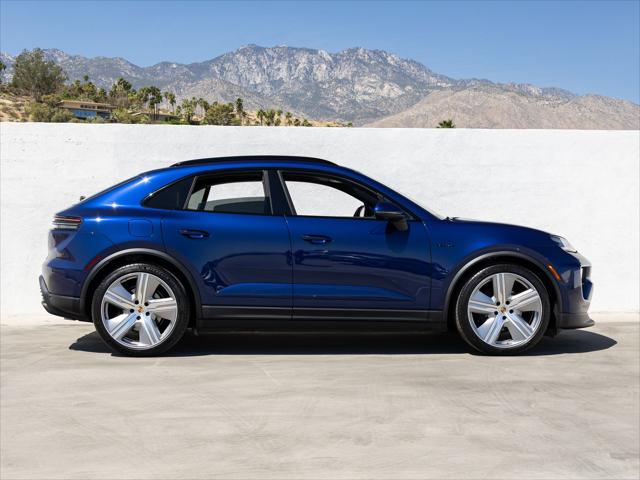 2026 Porsche Macan Electric Unknown