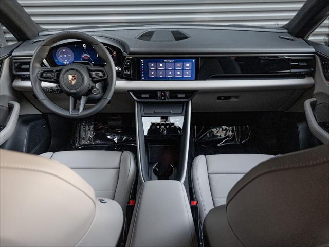 2026 Porsche Macan Electric Unknown