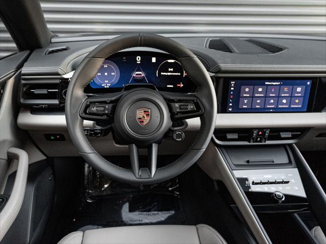 2026 Porsche Macan Electric Unknown