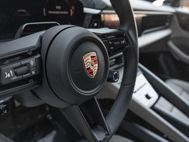 2026 Porsche Macan Electric Unknown