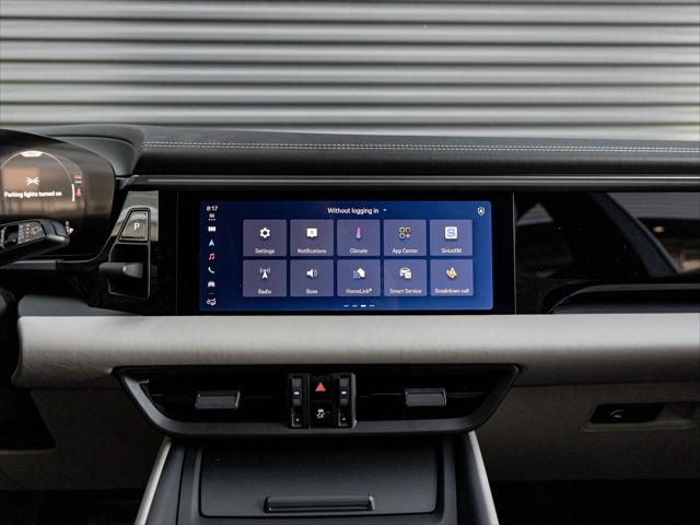 2026 Porsche Macan Electric Unknown