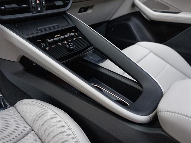 2026 Porsche Macan Electric Unknown