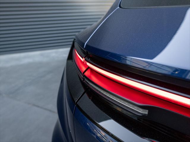2026 Porsche Macan Electric Unknown