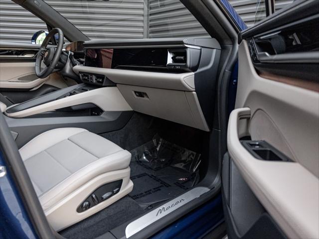 2026 Porsche Macan Electric Unknown