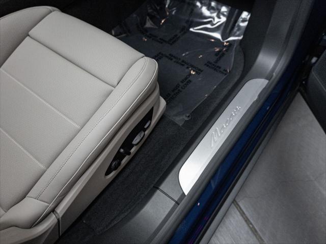 2026 Porsche Macan Electric Unknown