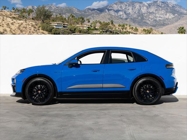 2026 Porsche Macan Electric Unknown