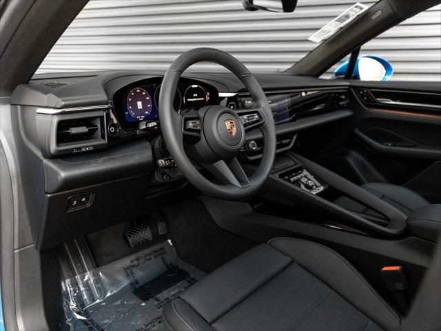 2026 Porsche Macan Electric Unknown