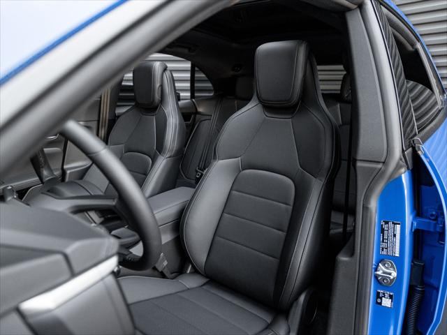 2026 Porsche Macan Electric Unknown