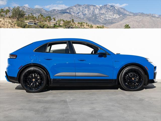 2026 Porsche Macan Electric Unknown
