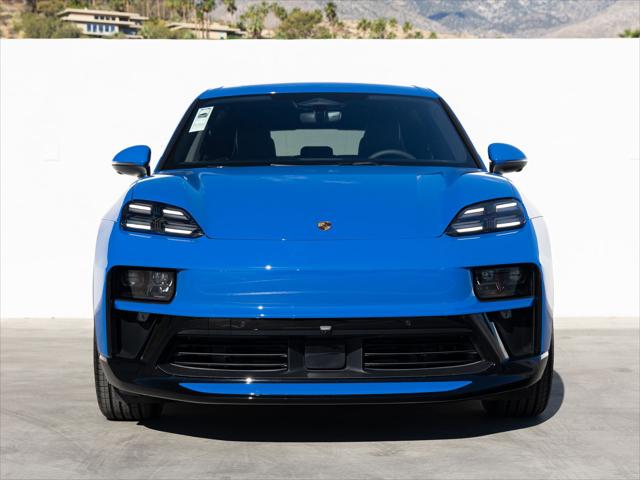 2026 Porsche Macan Electric Unknown