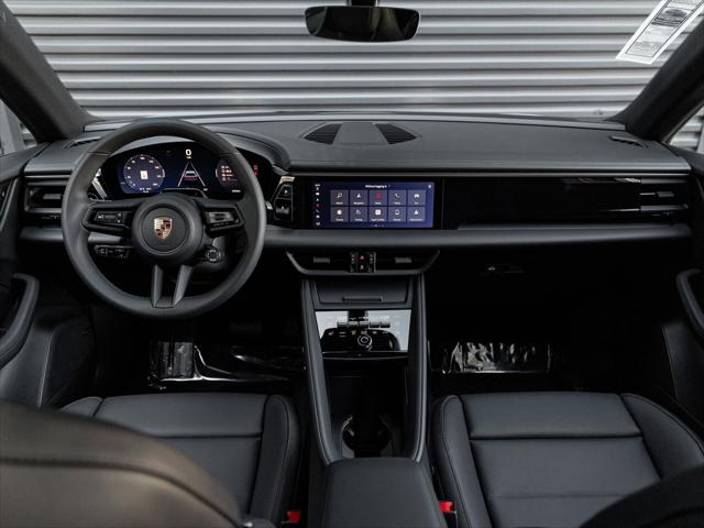 2026 Porsche Macan Electric Unknown