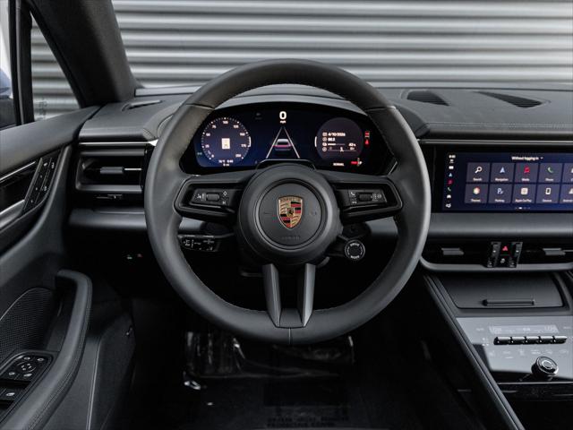 2026 Porsche Macan Electric Unknown