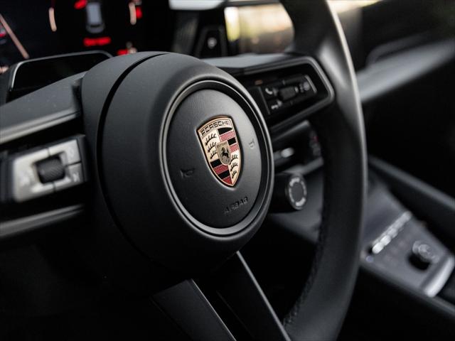 2026 Porsche Macan Electric Unknown