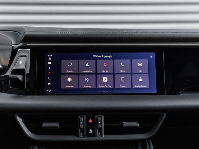 2026 Porsche Macan Electric Unknown