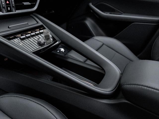 2026 Porsche Macan Electric Unknown