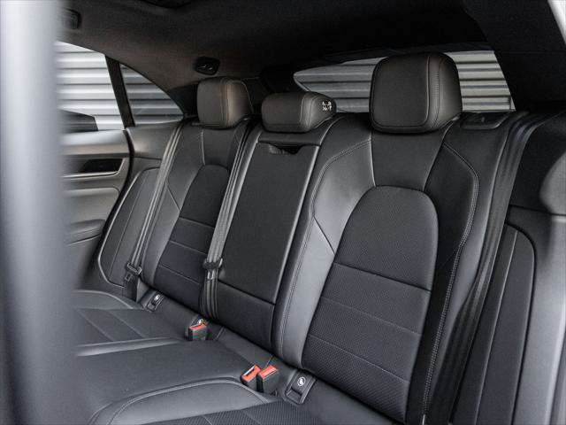 2026 Porsche Macan Electric Unknown