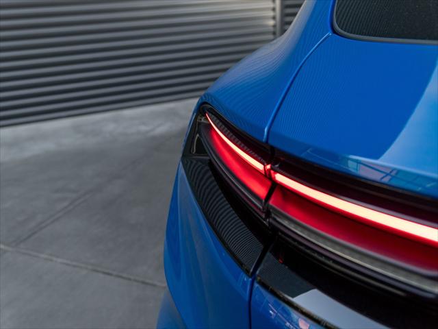 2026 Porsche Macan Electric Unknown