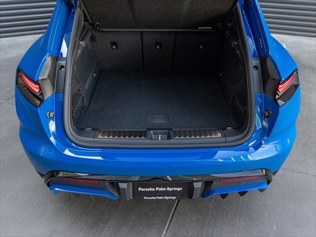 2026 Porsche Macan Electric Unknown