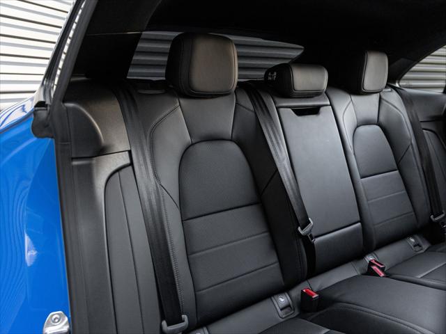 2026 Porsche Macan Electric Unknown