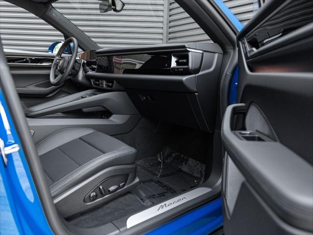 2026 Porsche Macan Electric Unknown