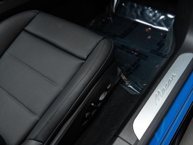 2026 Porsche Macan Electric Unknown