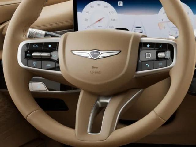 2026 Genesis G80 2.5T Advanced AWD