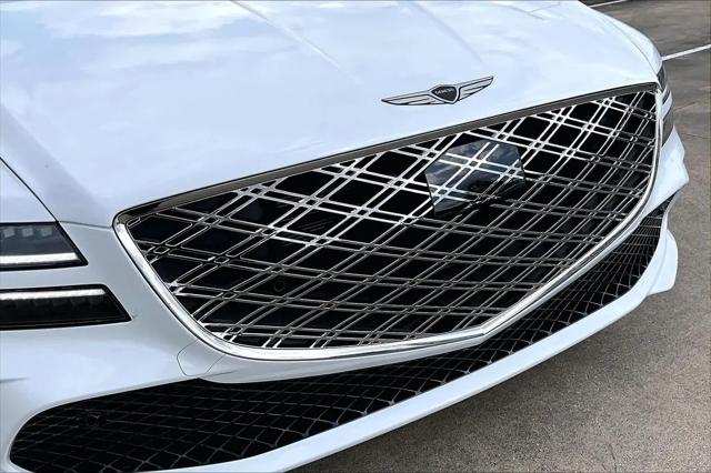 2026 Genesis G80 2.5T Advanced AWD