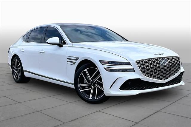 2026 Genesis G80 2.5T Advanced AWD