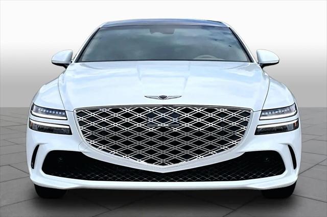 2026 Genesis G80 2.5T Advanced AWD