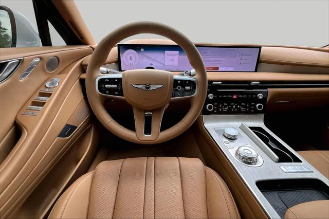 2026 Genesis G80 2.5T Advanced AWD