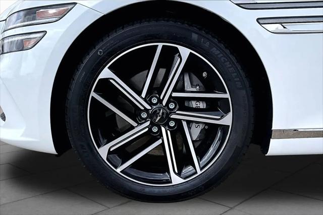 2026 Genesis G80 2.5T Advanced AWD