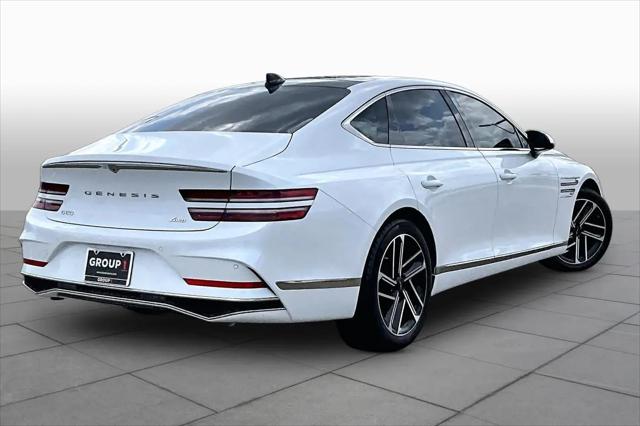 2026 Genesis G80 2.5T Advanced AWD