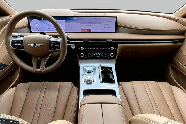 2026 Genesis G80 2.5T Advanced AWD