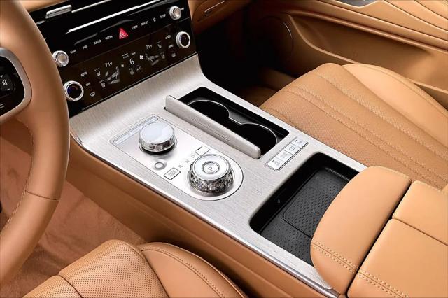 2026 Genesis G80 2.5T Advanced AWD