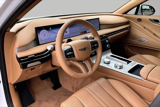 2026 Genesis G80 2.5T Advanced AWD