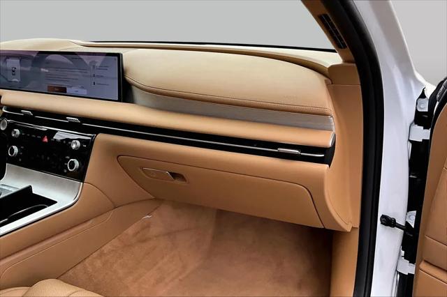 2026 Genesis G80 2.5T Advanced AWD