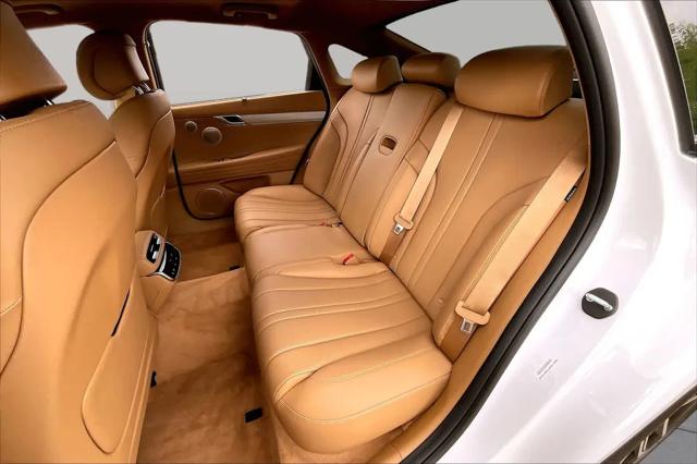 2026 Genesis G80 2.5T Advanced AWD