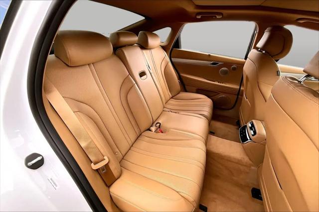 2026 Genesis G80 2.5T Advanced AWD