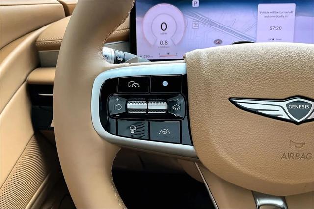 2026 Genesis G80 2.5T Advanced AWD