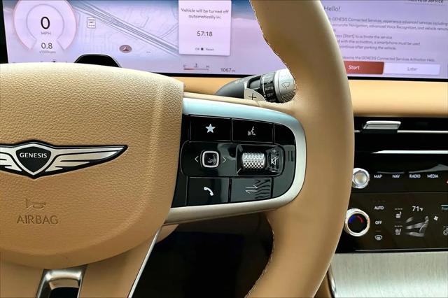 2026 Genesis G80 2.5T Advanced AWD