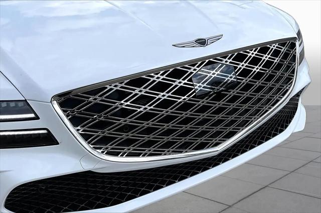 2026 Genesis G80 2.5T Advanced AWD